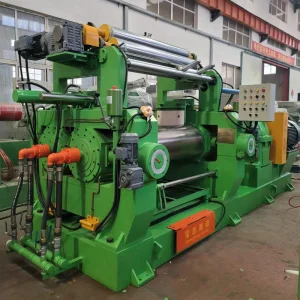 Rubber Mixing Mill
