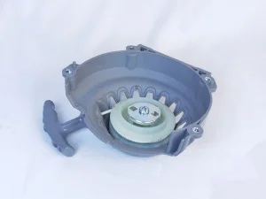 Componentes de inicio motor gasolina