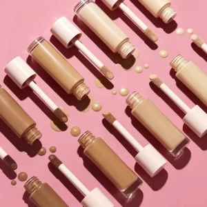 Hot Selling Private Label Liquid Foundation Full Coverage Matte Makeup Foundation OEM/ODM