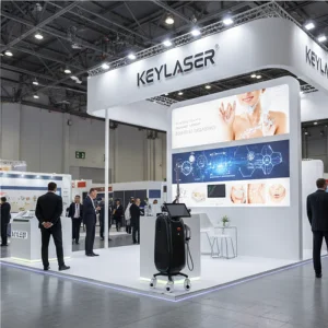 High-Performance Fractional CO2 Laser System for Aesthetic Clinics