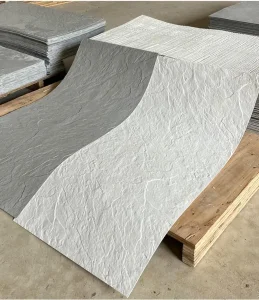 Soft Flexible Stone Tiles