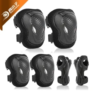 Children's Knee Elbow Pads Helmet Cycling Sport Safety Protective Gear