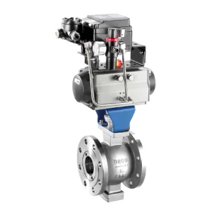 Segment Ball Valve