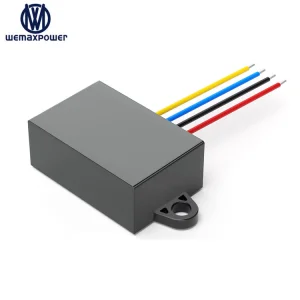 Isolated DC DC Converter