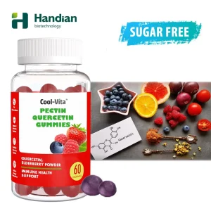 Quercetin Suplemento de gúmia