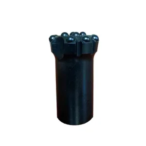 T45 Threaded Button Bit