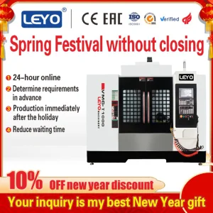 High-Performance Compact CNC