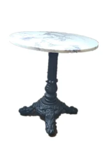 Cast Iron Outdoor Bar Table Bases