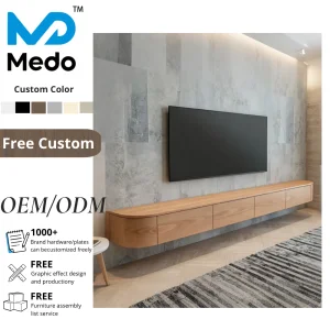 OEM Wall Mounted TV Cabinet
