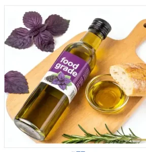 Perilla Seed Oil Food Supplement