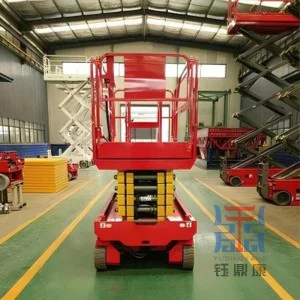 High Speed Cargo Elevator