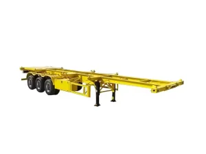 Heavy Duty Semi Trailer