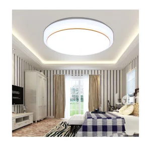 Dimmable Led Ceiling Light Modern Round Lamp