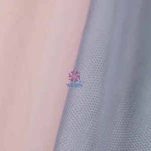 Sheer Mesh Fabric
