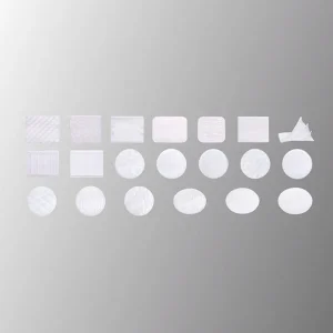 Low Price Soft Disposable CE-Certification Cosmetic Cotton Pad for Individuals &amp; Families