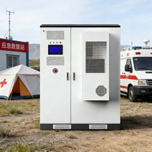 500W Mini Portable Power Bank Station Outdoor Camping Solar Power Generator