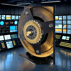 Eccentric Press Brake