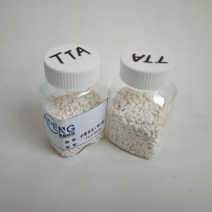 Toliltriazol Tta 99.5% Pureza Inibidor de Corrosão para Cobre e Prata