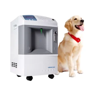 Portable Veterinary Oxygen Concentrator for Small Animals