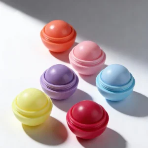 Multi Color Lip Balm