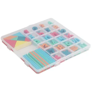 Wholesale Preschool Educational Wooden Math Toy Sets