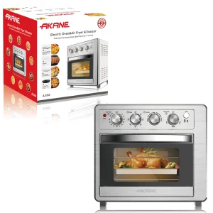 AKANE A.5153 1700W 25L Electric Oven Air Fryer Toaster Horno el&eacute;ctrico freidora tostador Temperature Control
