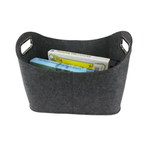 OEM Unique Dumpling Shape Dumpling-Shaped Felt Storage Manufacturers, Exporter