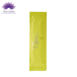 Escova de Cabelo Descartável Ecológica para Hotéis - Pente de Luxo com Material PVC/PE