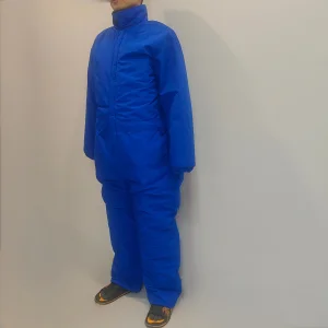 Traje de Protección de Nitrógeno Líquido