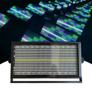 Factory Directly 48+8 Sections Led Strobe Light White for Dj Party Event with DMX512 Control and RDM Function
