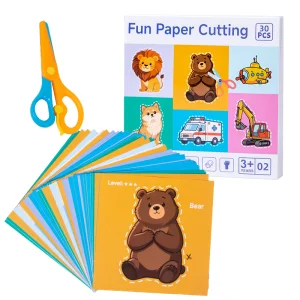 Baby Puzzle Origami Paper Crafts