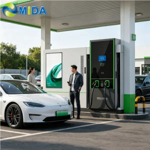BESS EV Charger