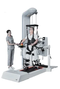 Walking Therapy Recovery