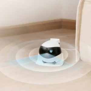 Wholesale Intelligent Mobile Camera Home Surveillance Robot