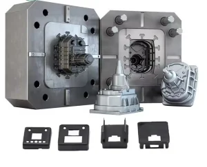 Die Casting Mold Customized OEM High Quality Die Casting Molding Die Casting Mould