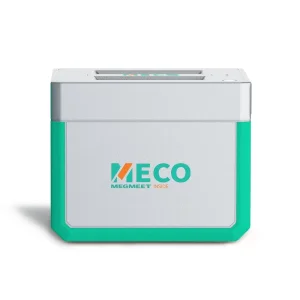 محطة طاقة طارئة محمولة مقاومة للحريق 1kwh 300W للأنشطة الخارجية LiFePO4