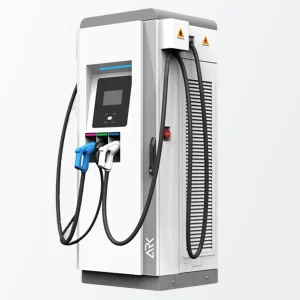 China Manufactuer 150kw High Efficiency Portable EV DC CCS Charger