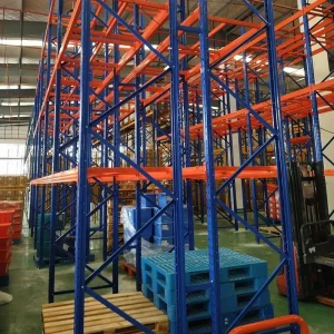 Longspan Shelving Rack