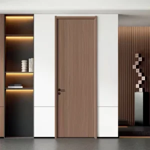 PVC Coated Door