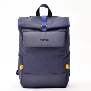 Blue Laptop Backpack