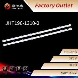 OEM Use for 49inch LED TV Backlight Strip JHT196-1310  Manufacturer, Factory