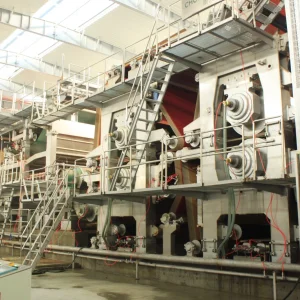 kraft paper tissue paper printing paper making machine