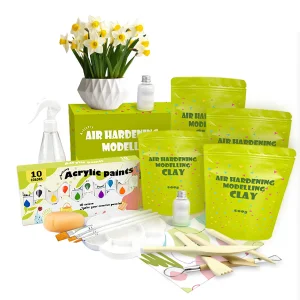Bview Art Paper Craft Kit for Adults Beginners
