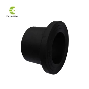 HDPE Pipe Connector Elbow 63mm 110mm PE Compression Butt Weld Pipe Fitting 90 Deg Elbow Joint Pipe Fittings