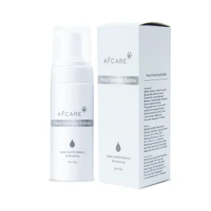 Mousse de Limpeza com Nicotinamida Espuma Diária para Remoção de Espinhas e Limpeza de Poros Faciais