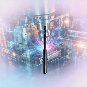 DC Diamond Coated Dental Lab Milling Cutter System for Zirconia CAD CAM Tungsten Carbide Burr Radius Flat Grinding Tools