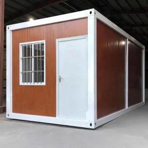 Stackable Container House