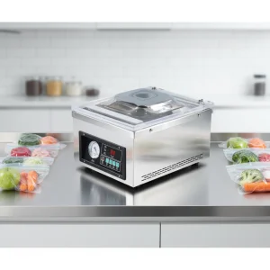 Food Vacuum Packaging Machine Stainless Steel