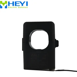 Split Core CT Kct-36 100A/1A Heyi Asct Cl: 0.5 UL1015AWG24 Clamp on Current Transformers