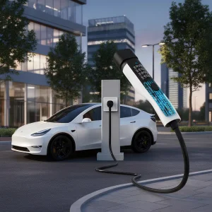 Commercial EV Charger 7kw